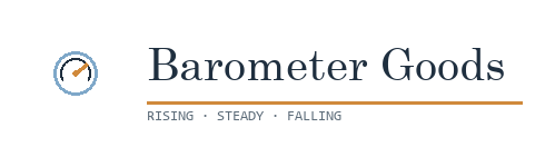 Barometer Goods