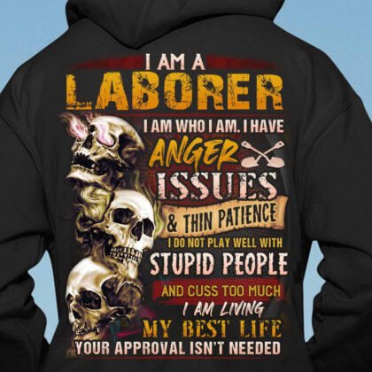 Laborer