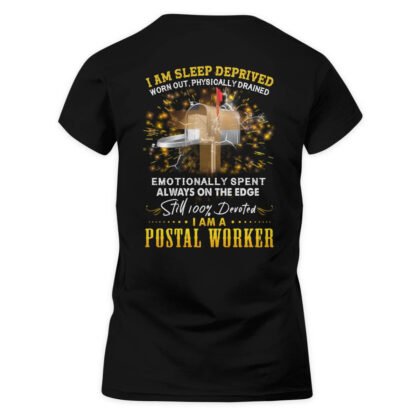 Devoted Postal Worker
